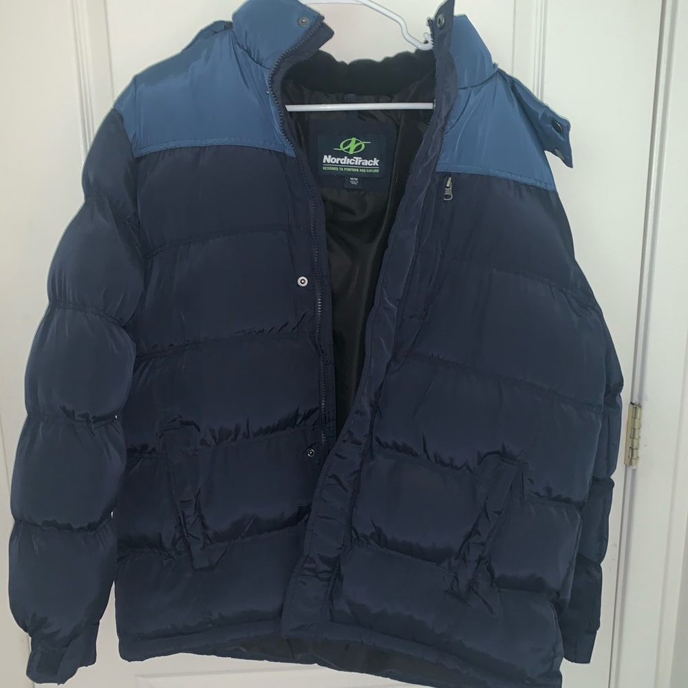 NordicTrack Puffer Jacket